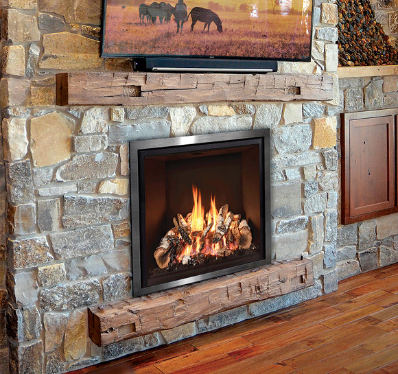 Gas Fireplaces