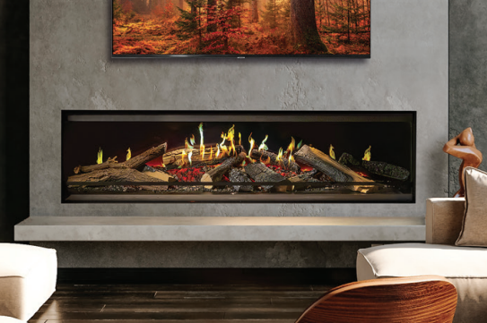 Electric Fireplace Inserts