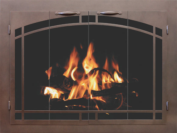 Fireplace Door Sets